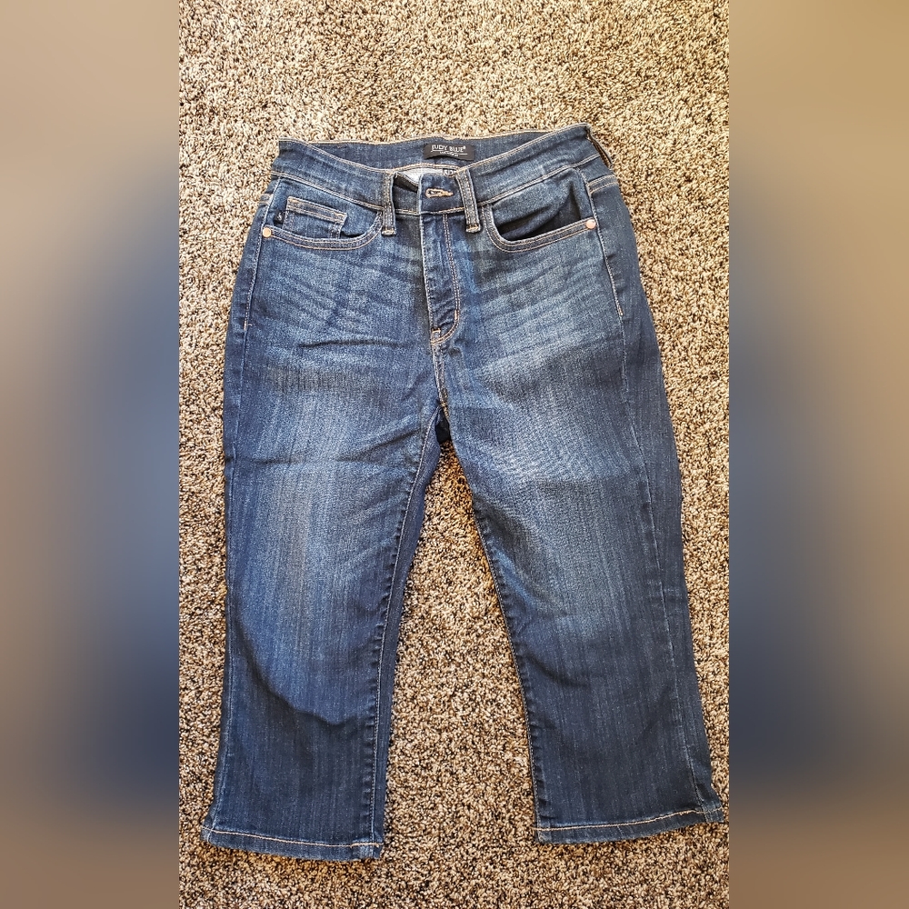 Judy Blue Capri